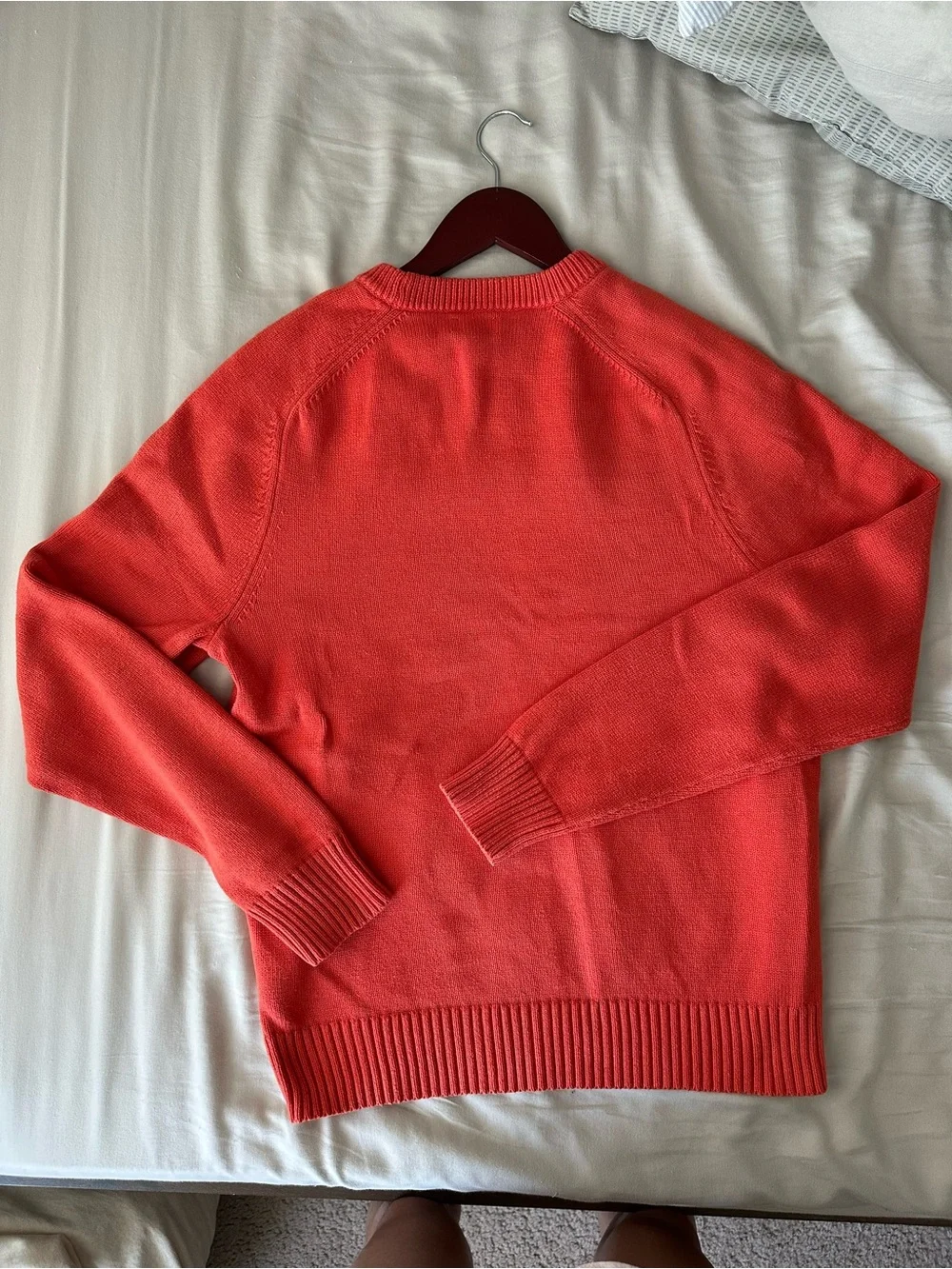 J. Crew classic crewneck